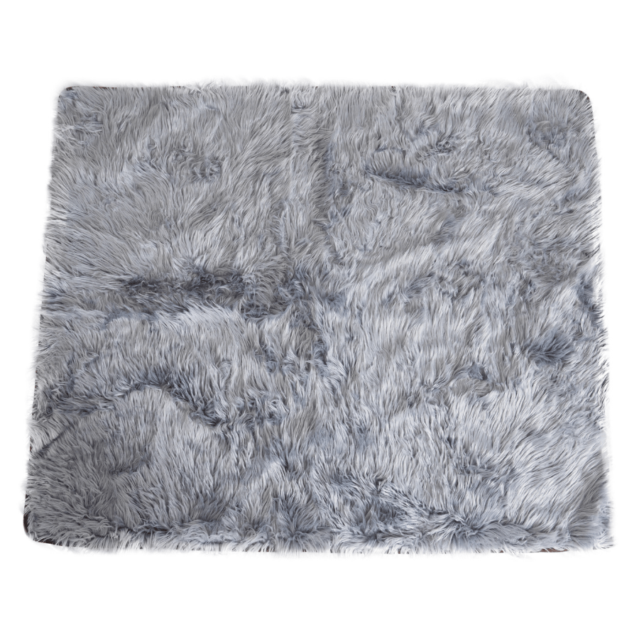 PupProtector™ Waterproof Throw Blanket - Charcoal Grey image 5