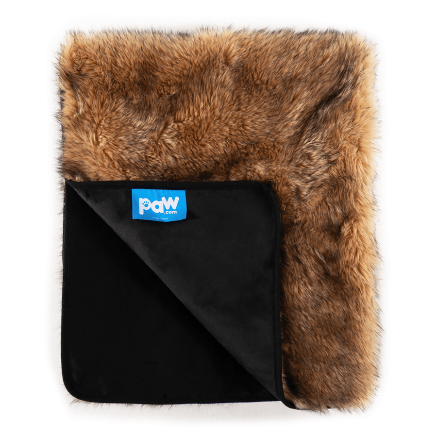 PupProtector™ Waterproof Throw Blanket - Sable Tan image 4