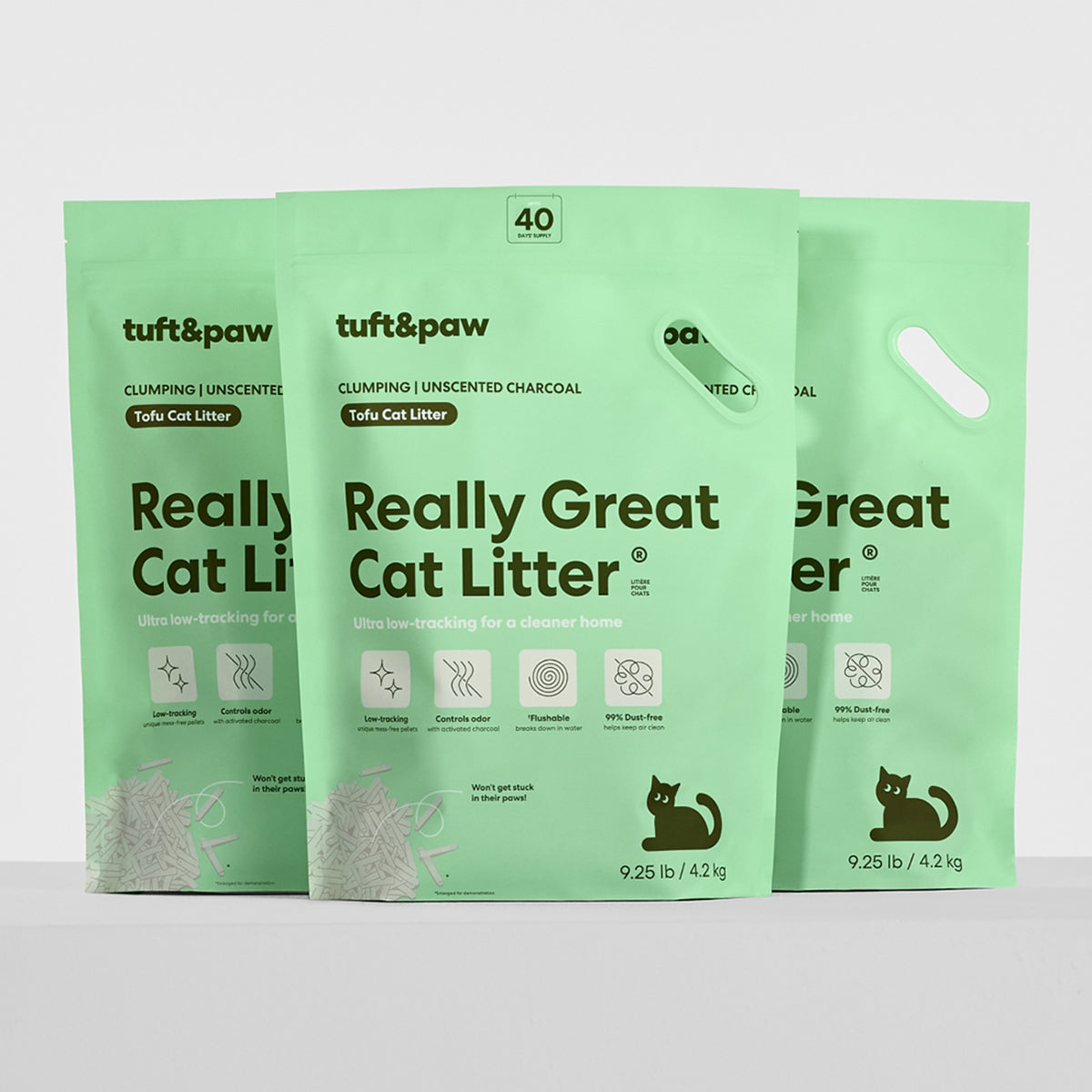 Really Great Cat Litter image 2