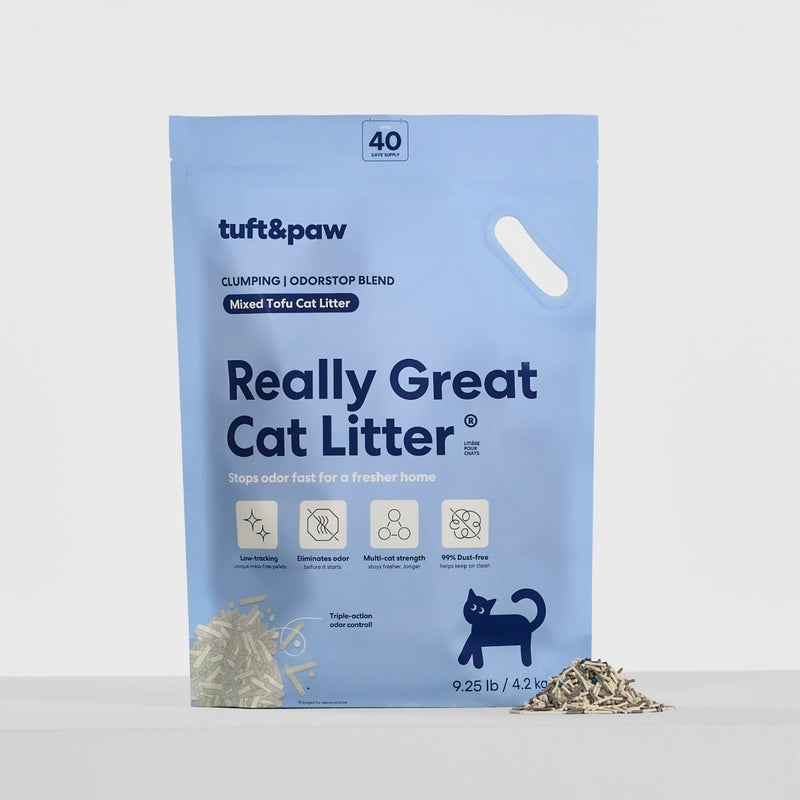 Really Great Cat Litter - OdorStop product image