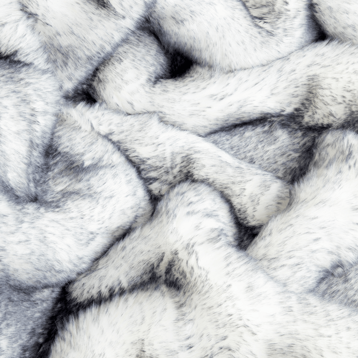 PupProtector™ Luxe Waterproof Faux Fur Blanket - Ultra Plush Arctic Fox image 2
