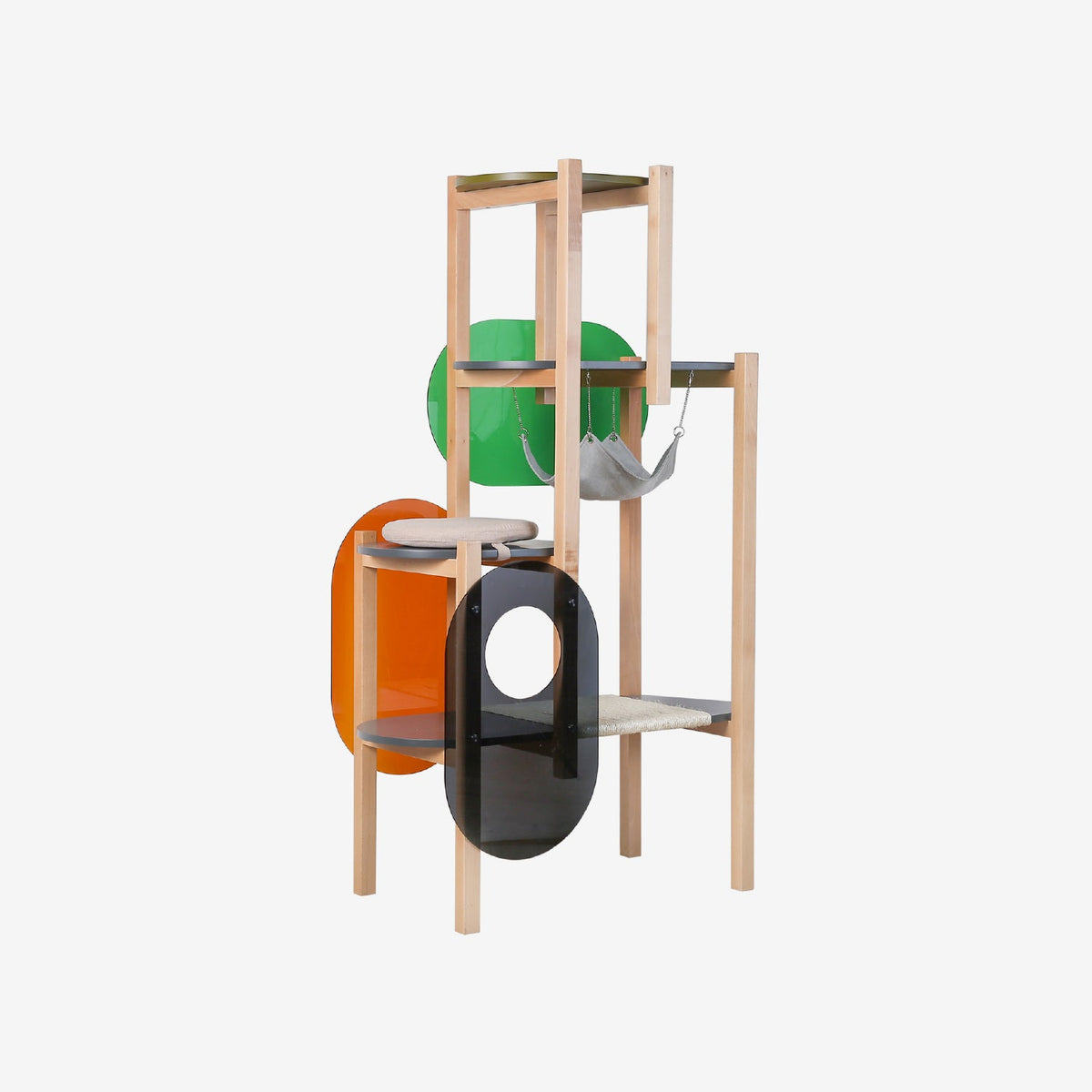 Cat Tree - Paw Paradise product image