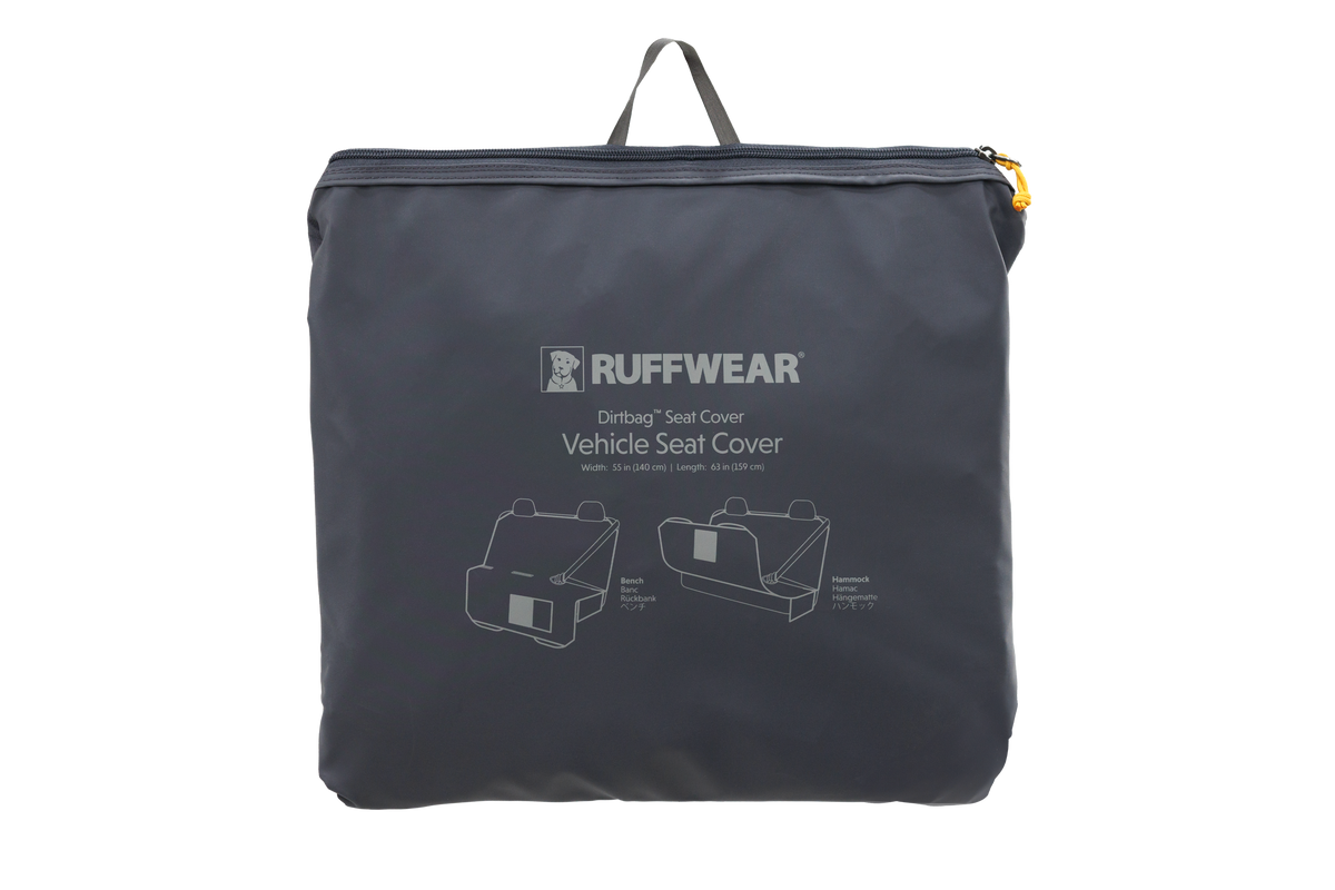 Dirtbag™ Dog Car Seat Cover image 3