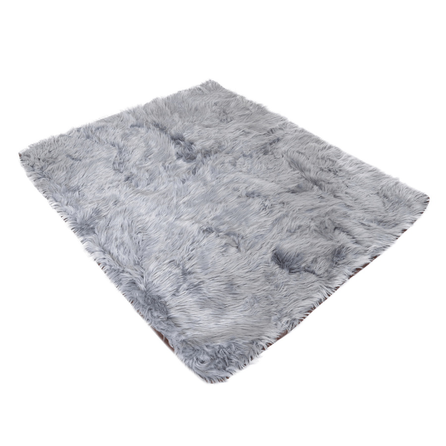 PupProtector™ Waterproof Throw Blanket - Charcoal Grey image 4