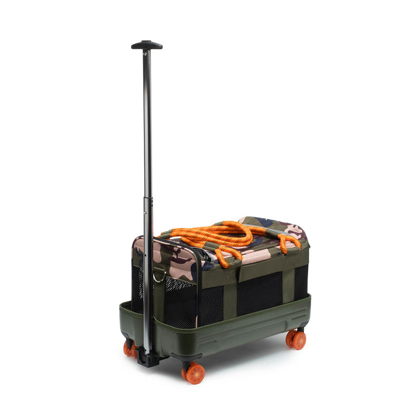 READY-TO-ROLL PET CARRIER WHEEL BASE product image