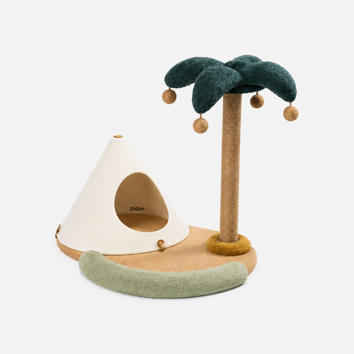 Cat Island - Scratching posts for cats product image
