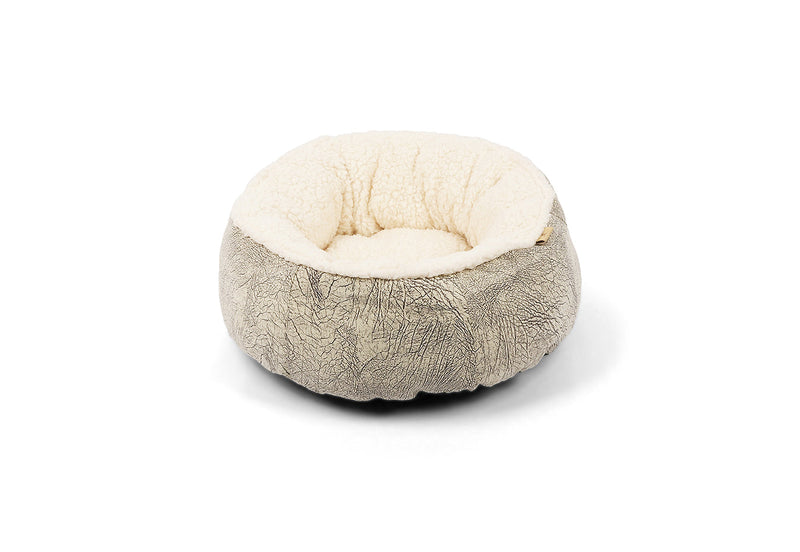 Feline Frenzy Donut Cuddler Bed product image