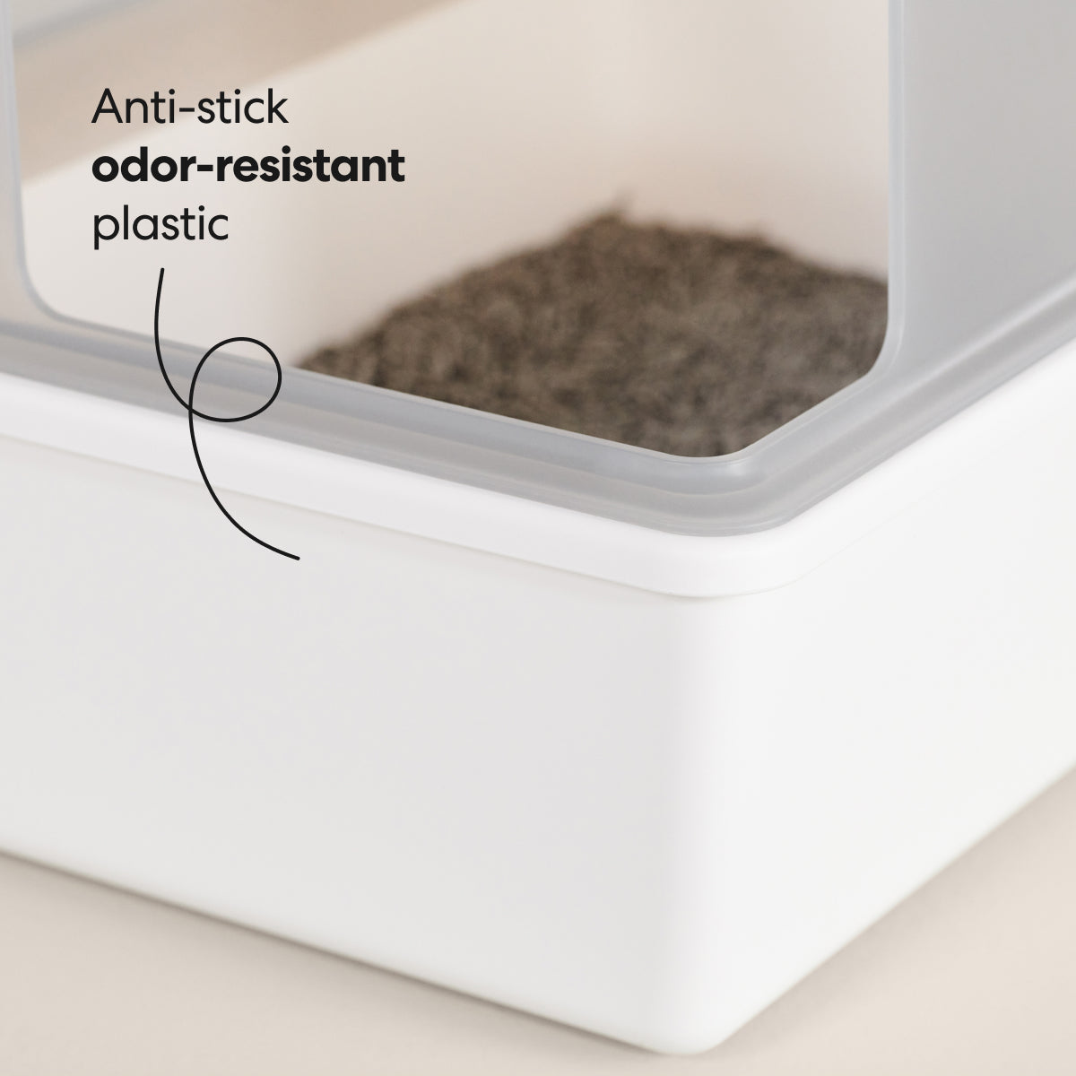 Cubby Litter Box image 4