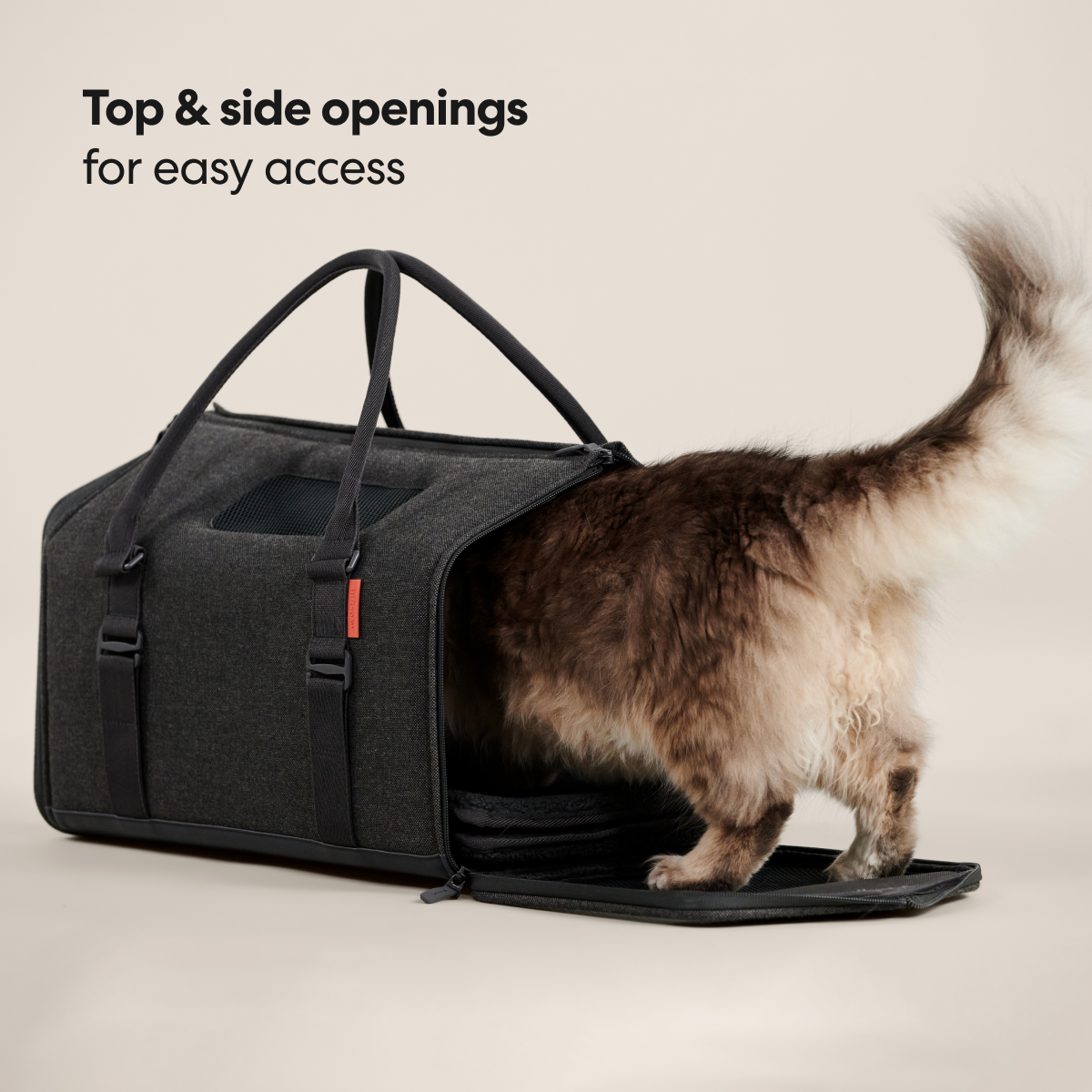 Porto Cat Carrier image 5