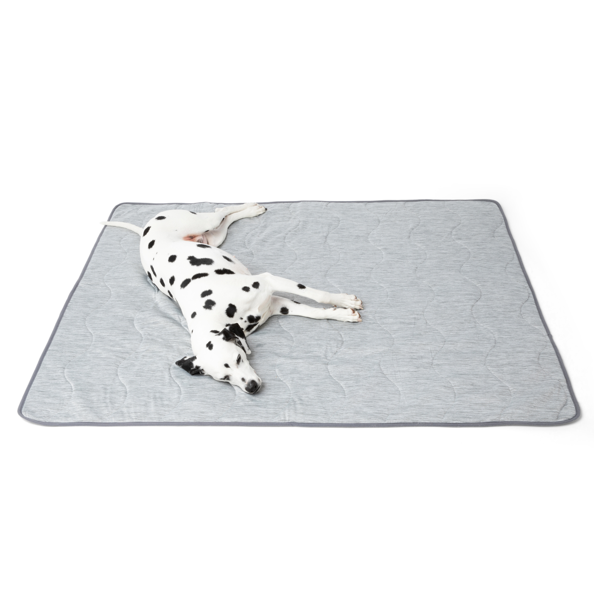 PupChill™ Cooling Waterproof Blanket - Arctic Grey image 4