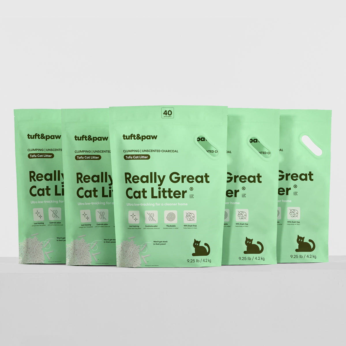 Really Great Cat Litter image 3