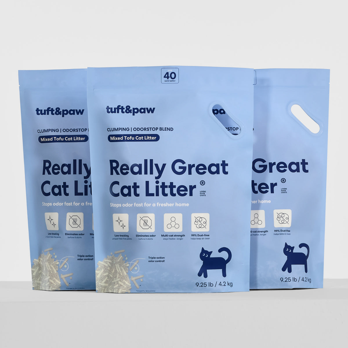 Really Great Cat Litter - OdorStop image 5