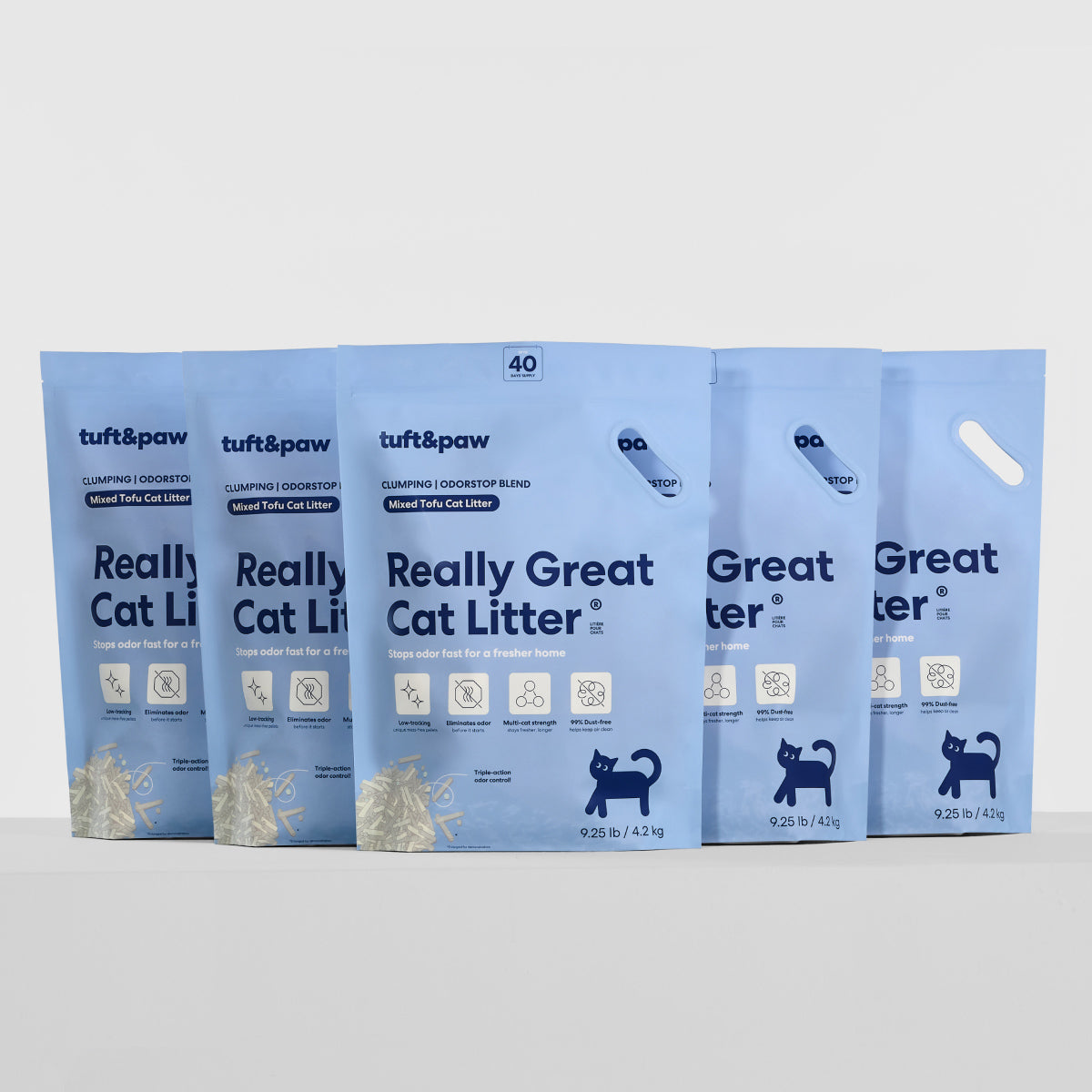 Really Great Cat Litter - OdorStop image 4