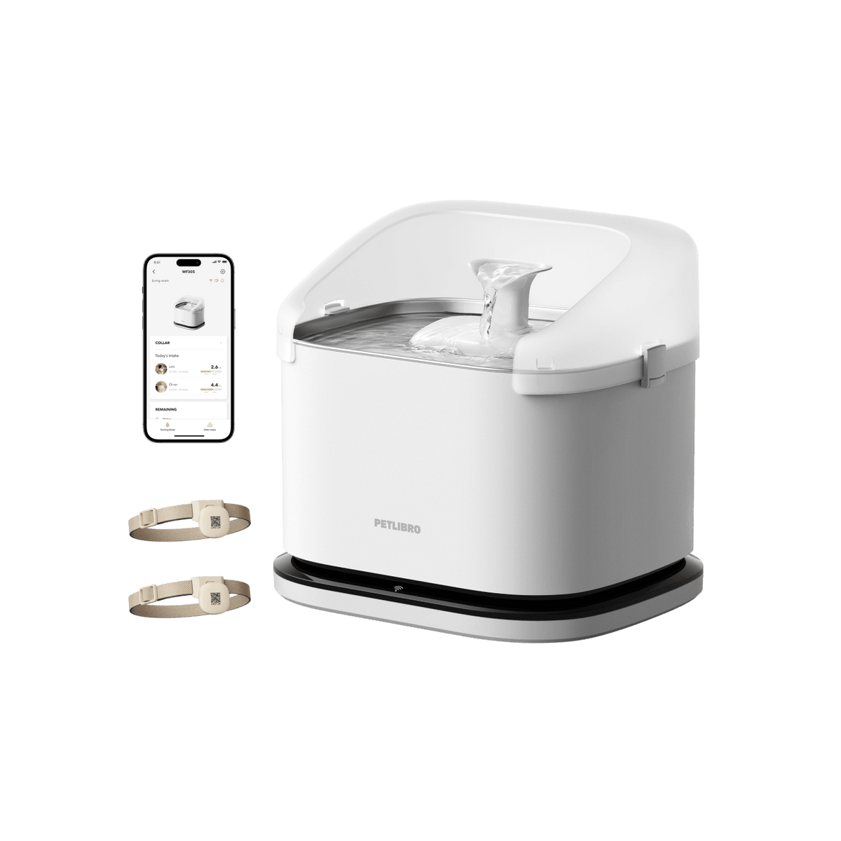 Dockstream RFID Smart Fountain product image