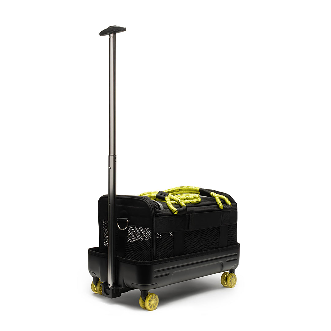 READY-TO-ROLL PET CARRIER WHEEL BASE image 5