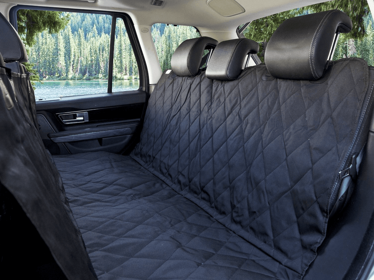 PupProtector™ Back Seat Dog Car Cover product image