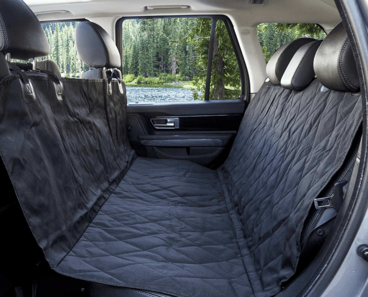 PupProtector™ Back Seat Dog Car Cover image 2