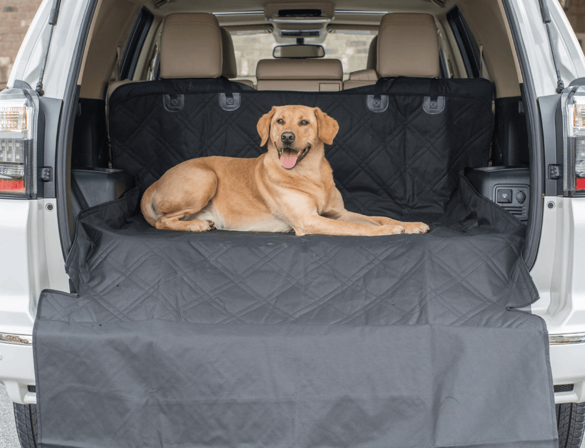 PupProtector™ Cargo Cover Liner for SUVs and Cars product image