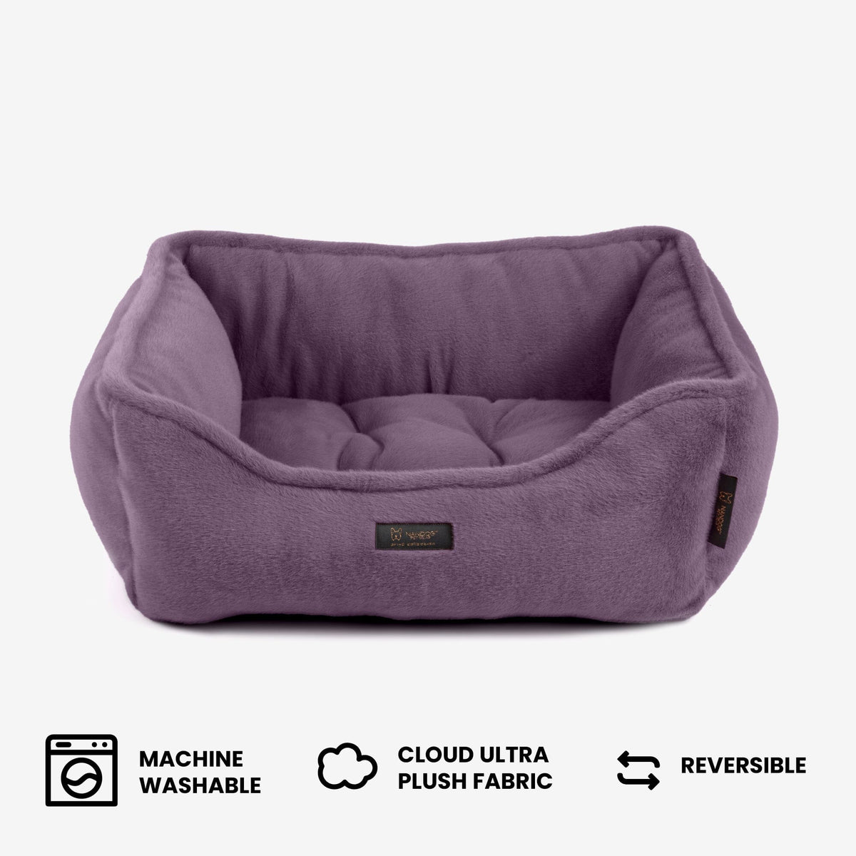 The Dream ONE Bed in Royal Purple image 4