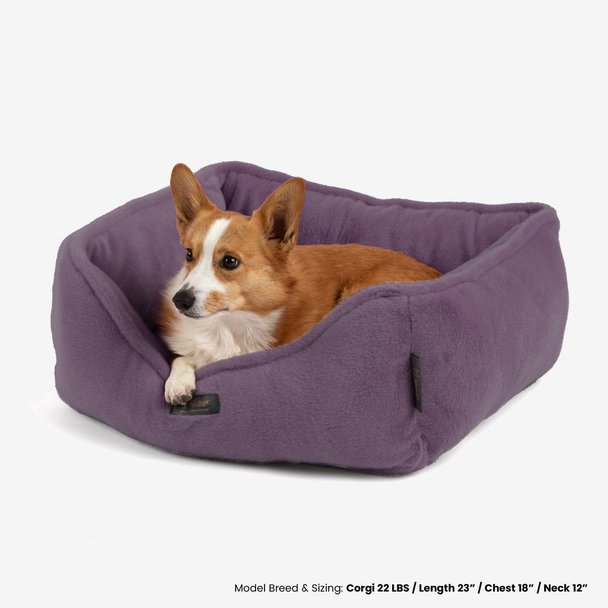 The Dream ONE Bed in Royal Purple image 2