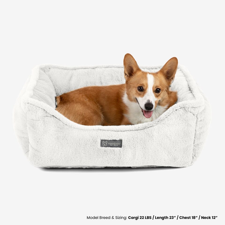 The Super Cloud Bed in Pearl White product image