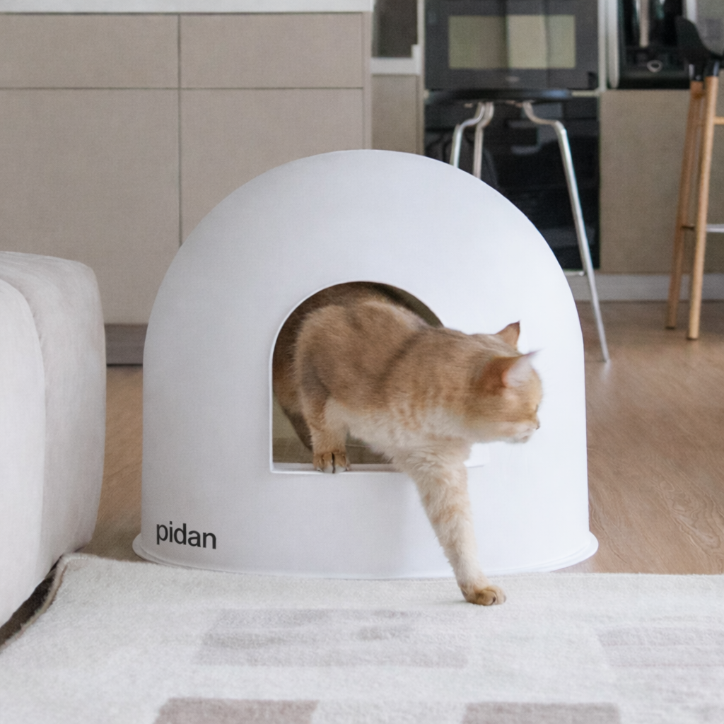Igloo Cat Litter Box image 2