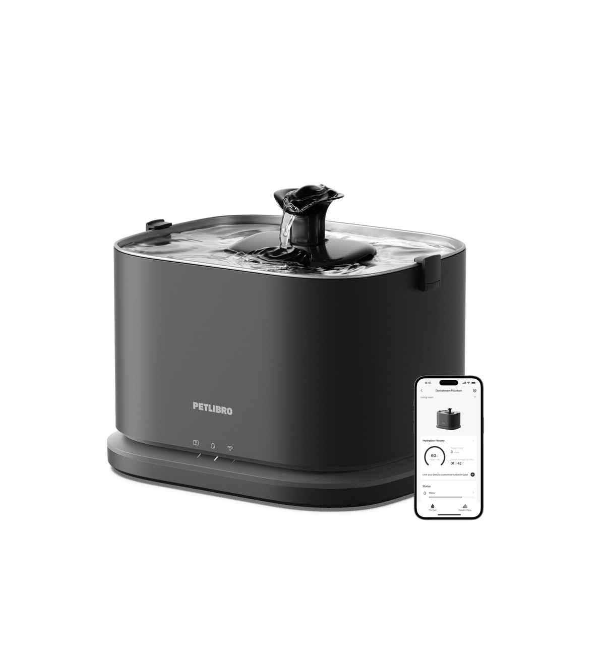 Dockstream 2 Smart Fountain image 5