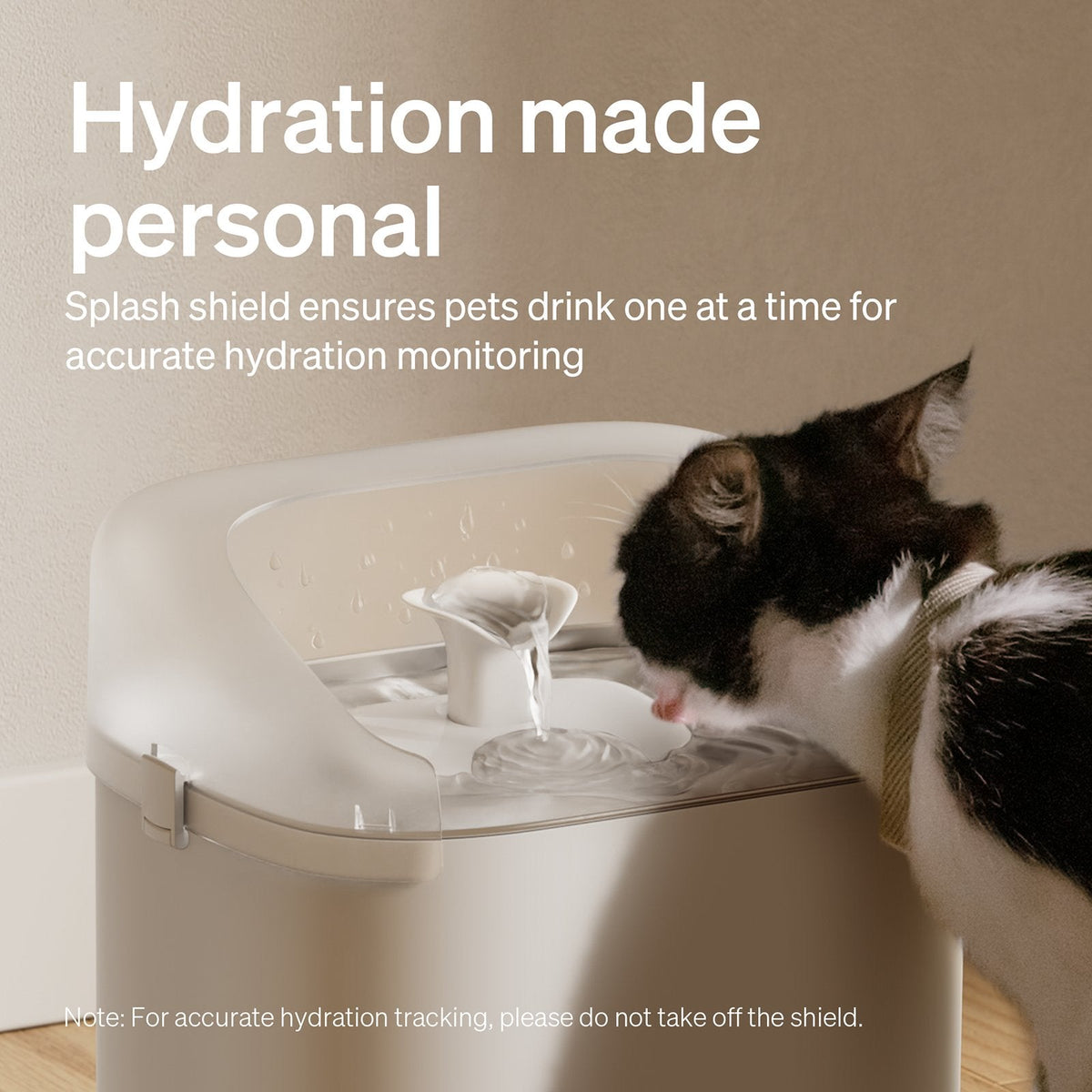 Dockstream RFID Smart Fountain for pet product image
