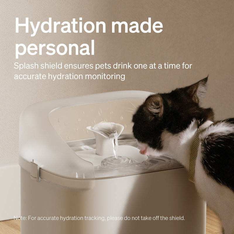 Dockstream RFID Smart Fountain for pet product image