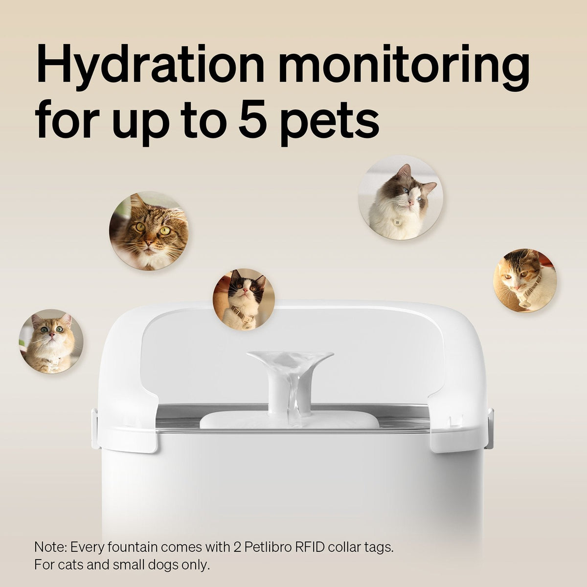 Dockstream RFID Smart Fountain image 3