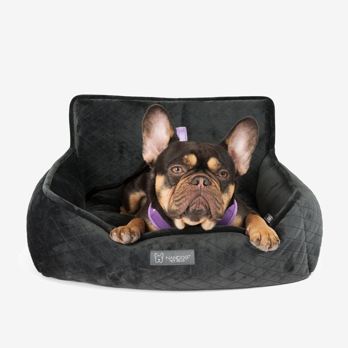 The Car Seat Charcoal Gray M product image