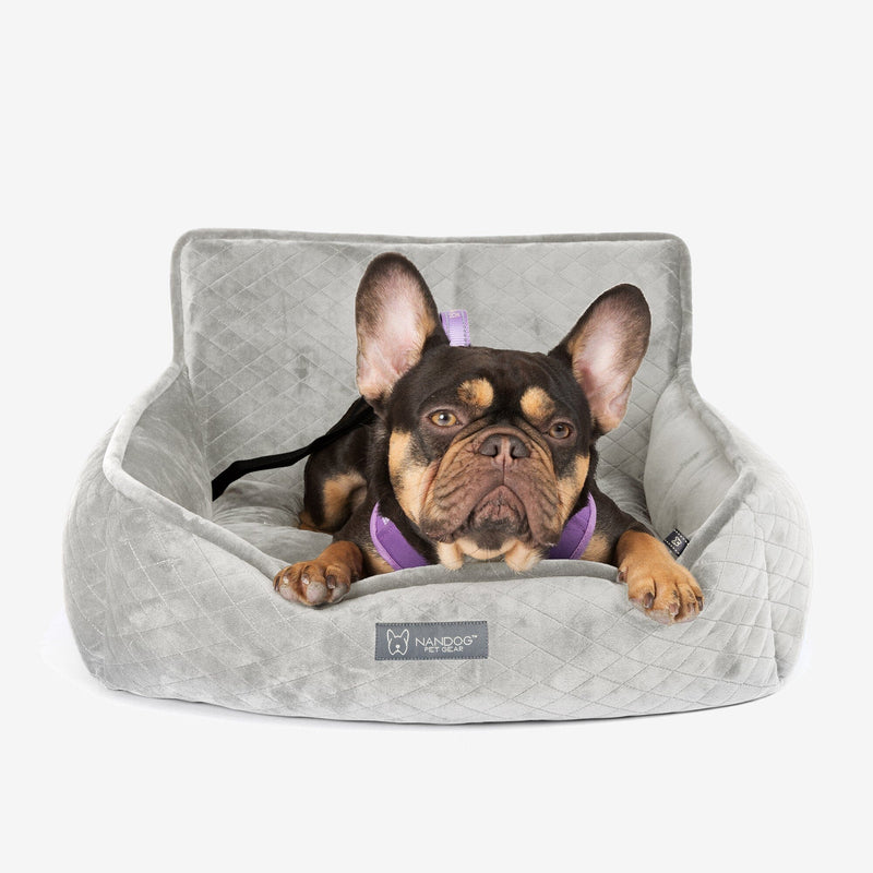 The Car Seat Pearl River Gray M product image