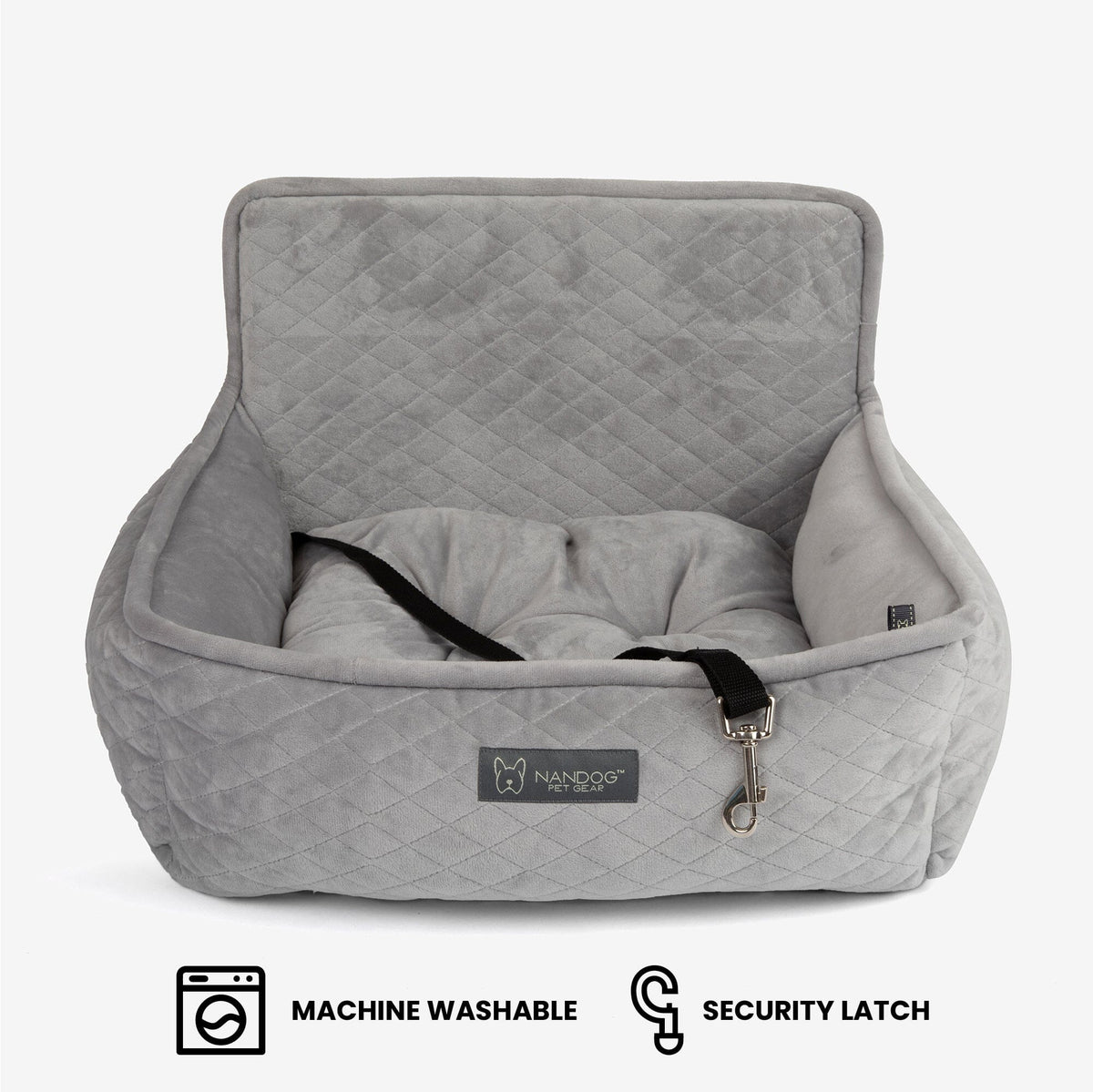 The Car Seat Pearl River Gray S image 3