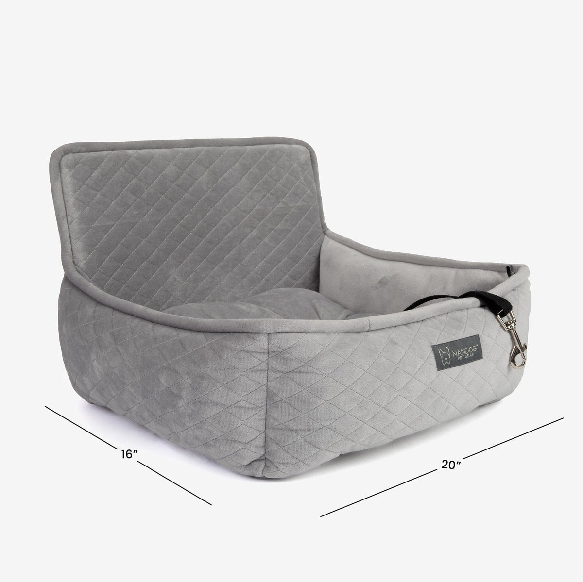 The Car Seat Pearl River Gray S image 4