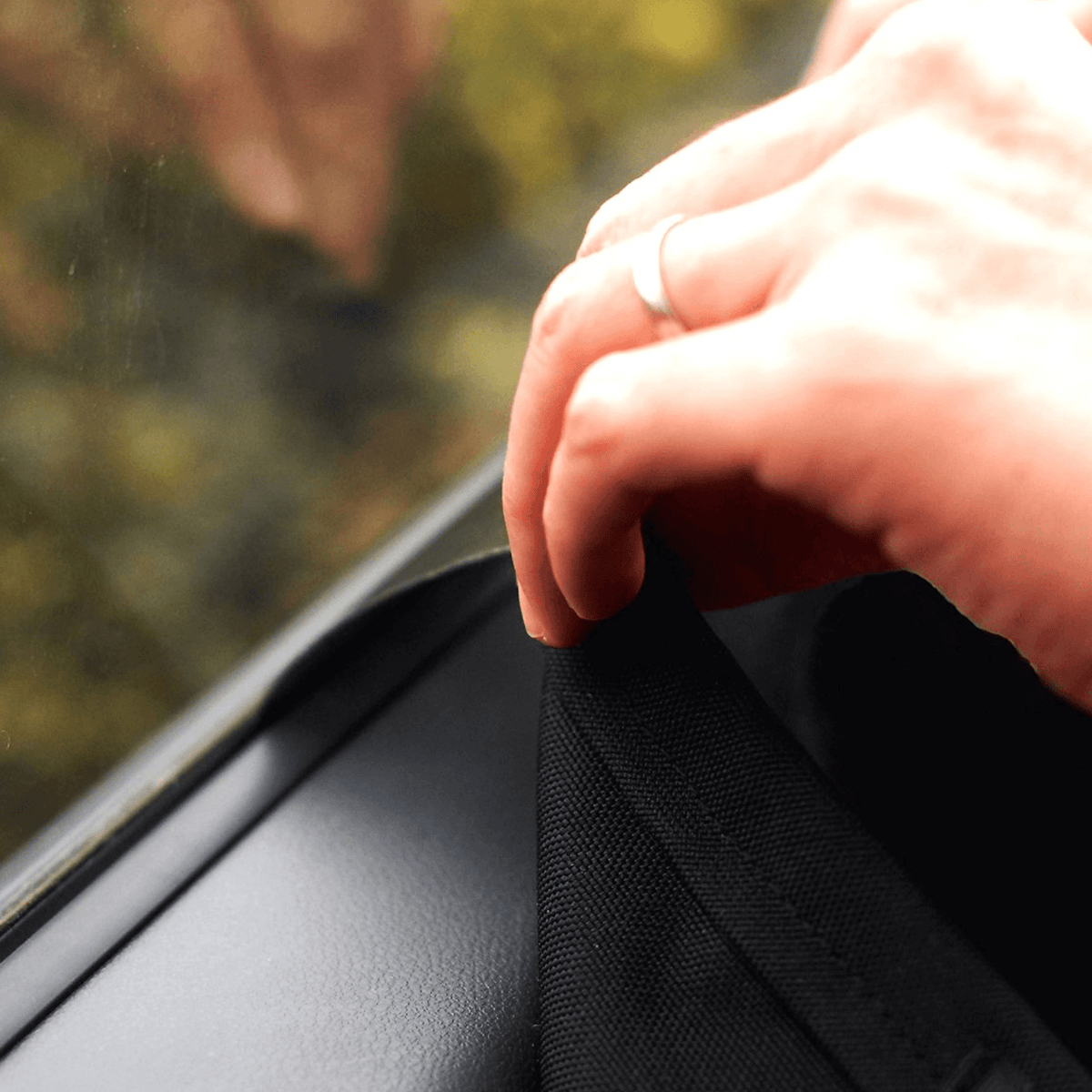 PupProtector™ Car Door Guard (2 pack) image 3