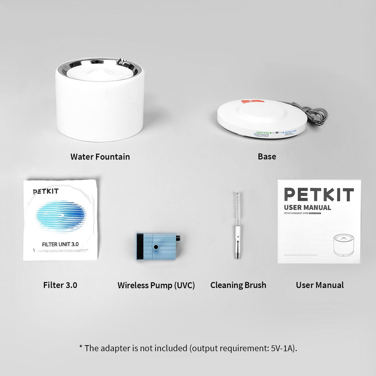 EverSweet 3 Pro (UVC) Pet Water Fountain image 5