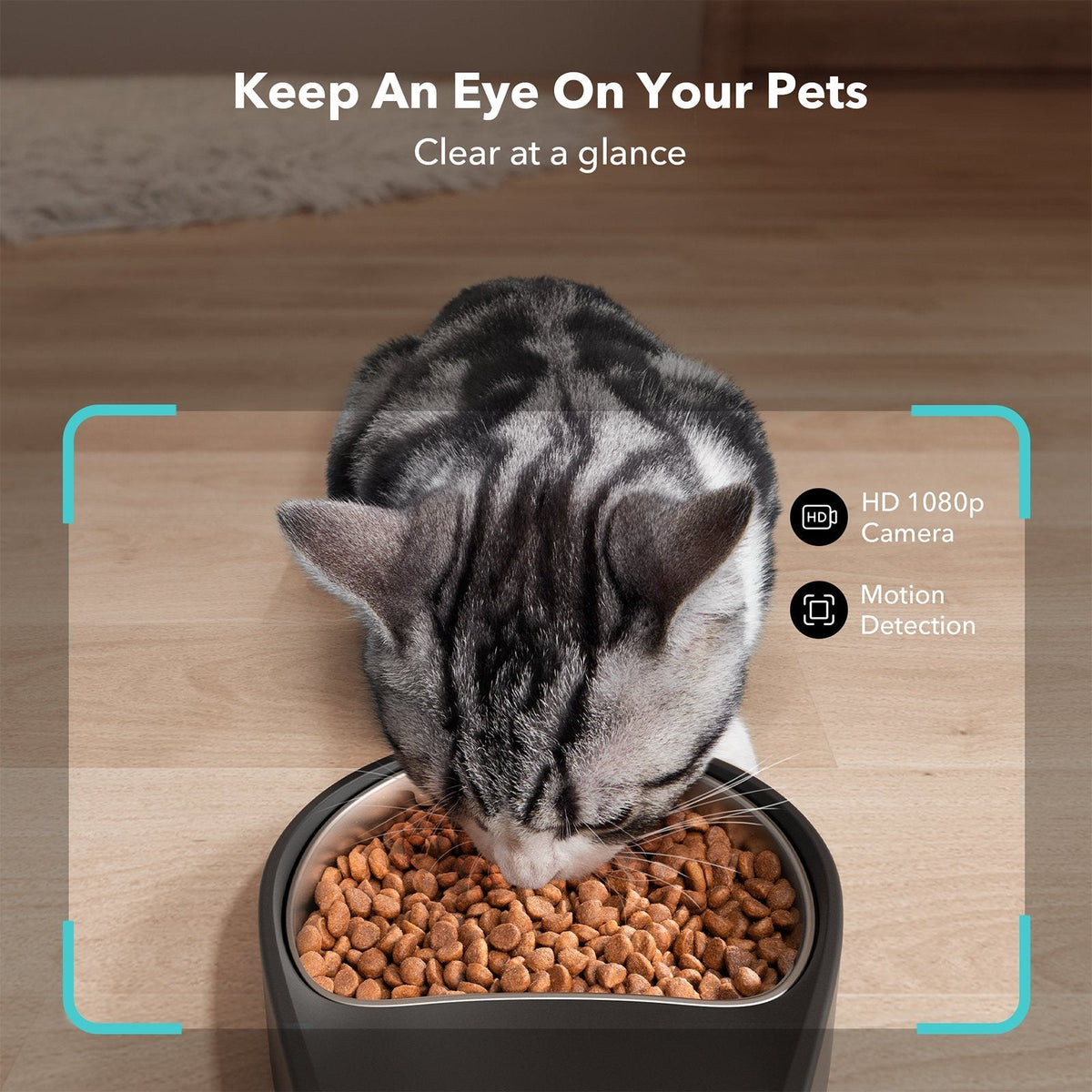 Granary Smart Camera Feeder (free with code) image 2