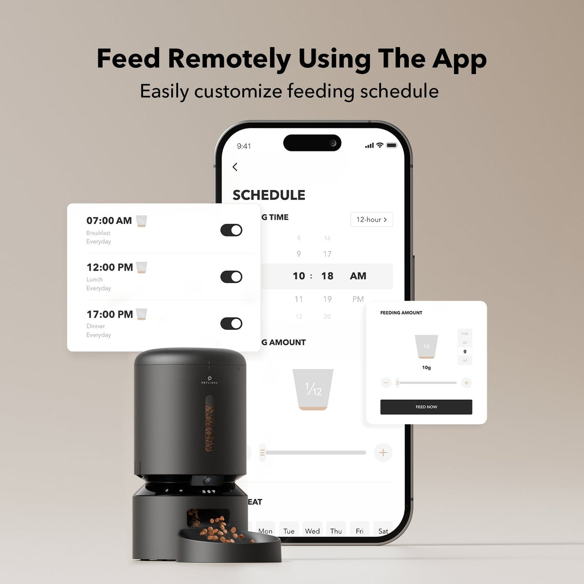 Granary Smart Camera Feeder (free with code) image 3