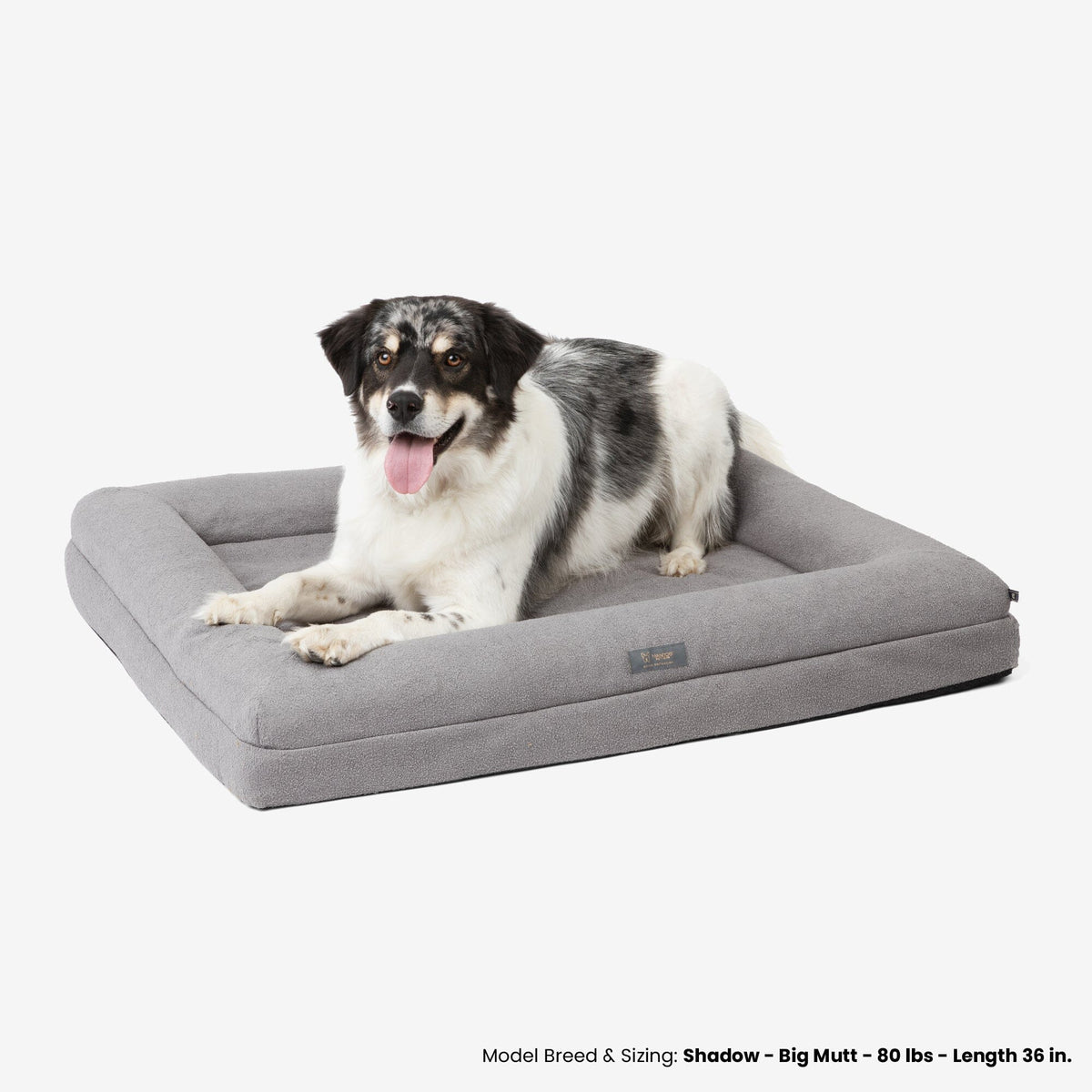 Orthopedic Large Dog Bed image 2