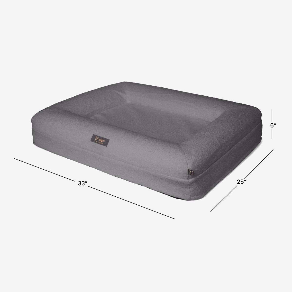 Orthopedic Medium Dog Bed image 4