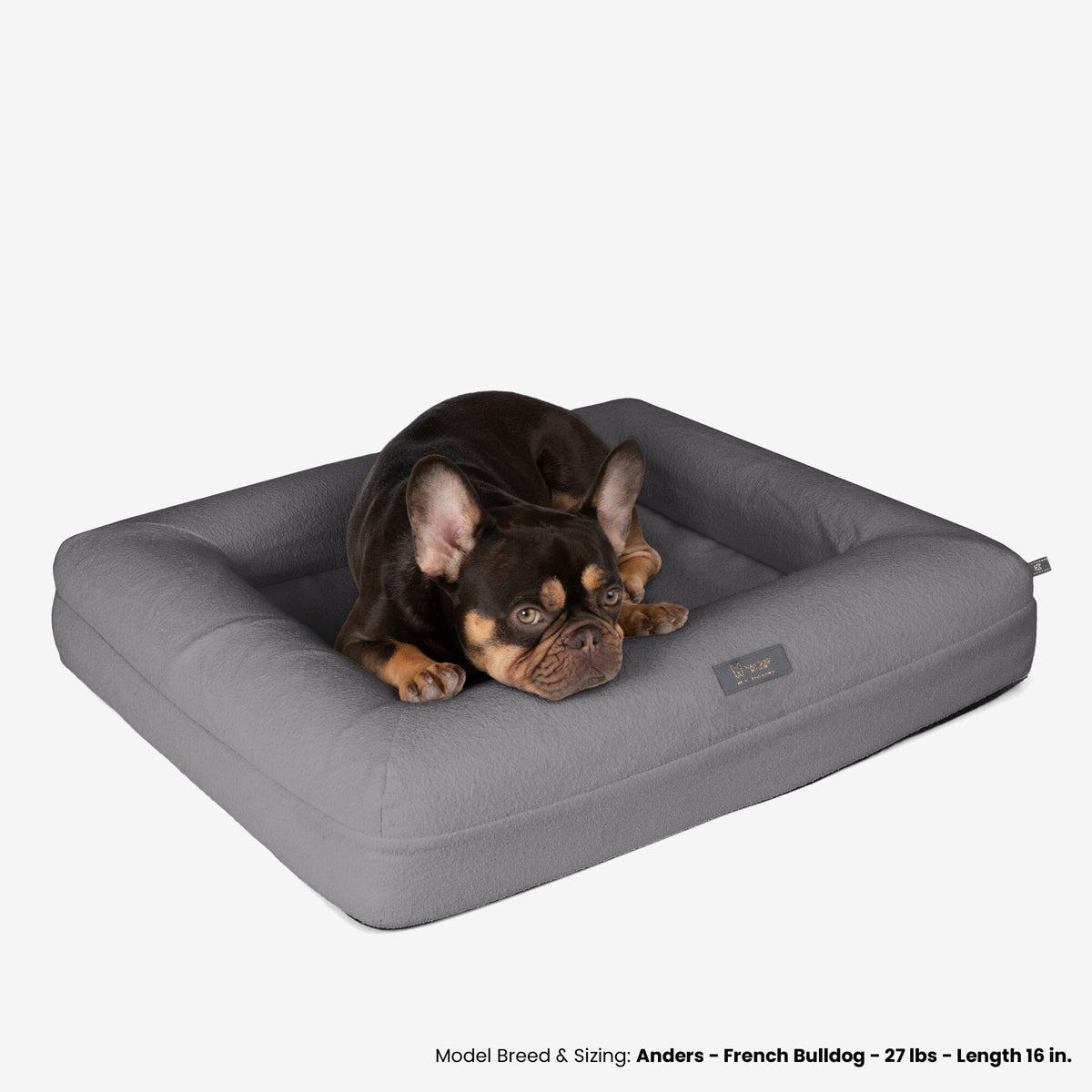 Orthopedic Medium Dog Bed image 2