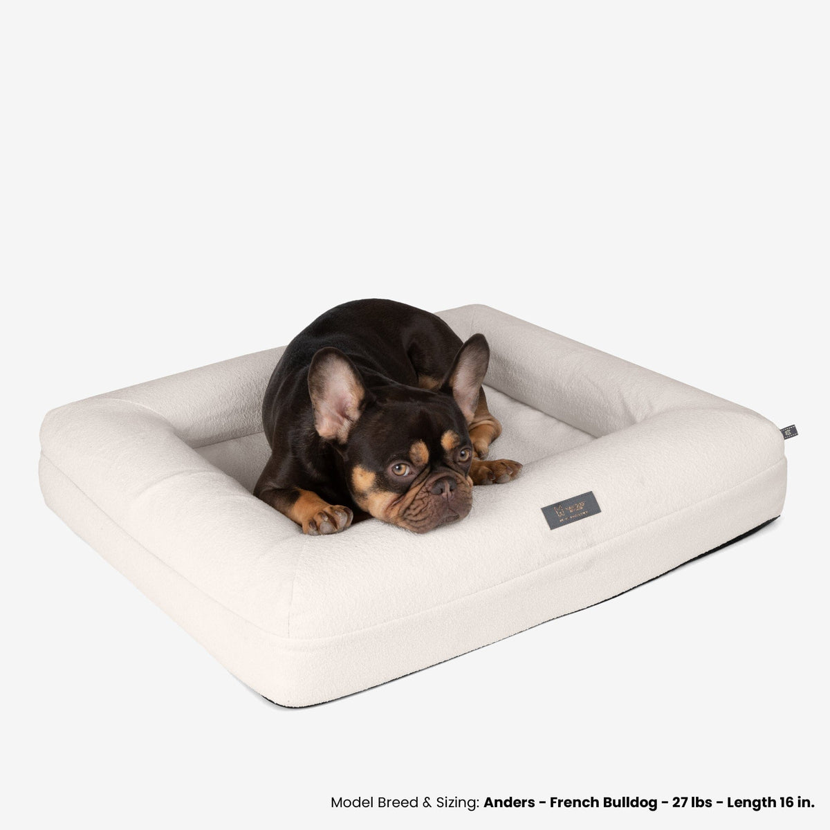 Orthopedic Medium Dog Bed - Nandog 2 image 2