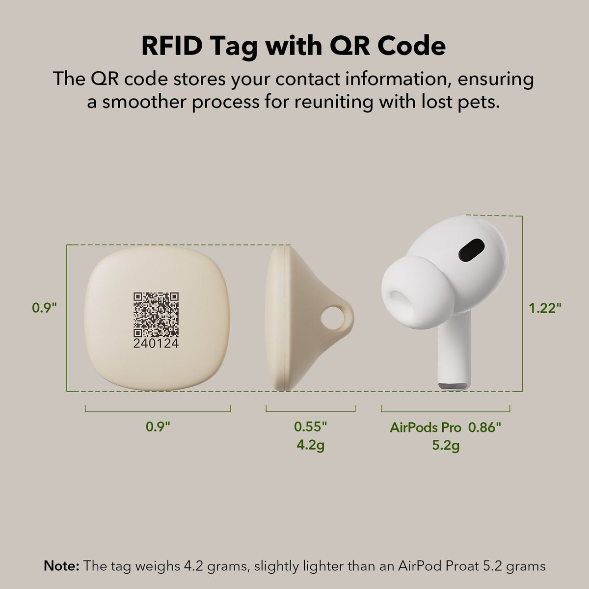 One RFID Smart Feeder product image