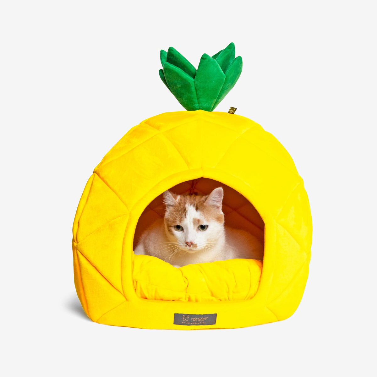 Pineapple Dog & Cat Fun Bed Prive Collection product image