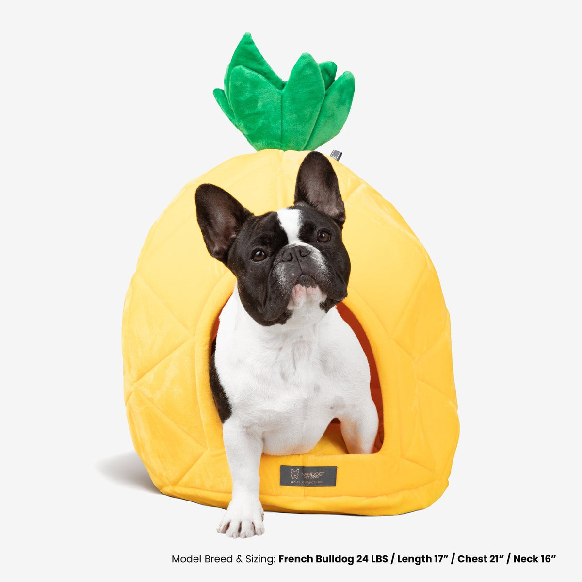 Pineapple Dog & Cat Fun Bed Prive Collection image 5