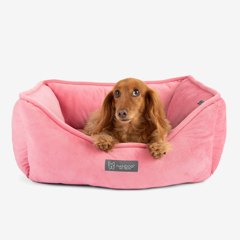Signature Bed in Electric Pink product image