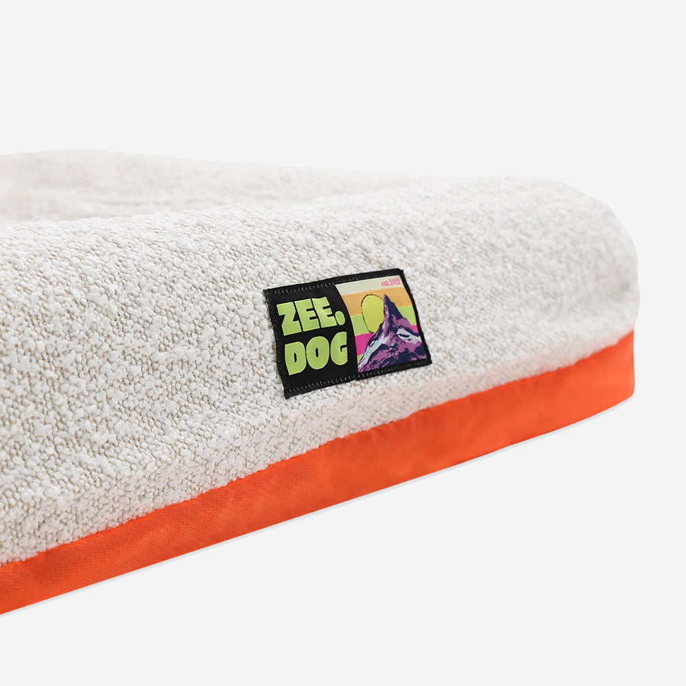 Snow | Bed Cover image 3