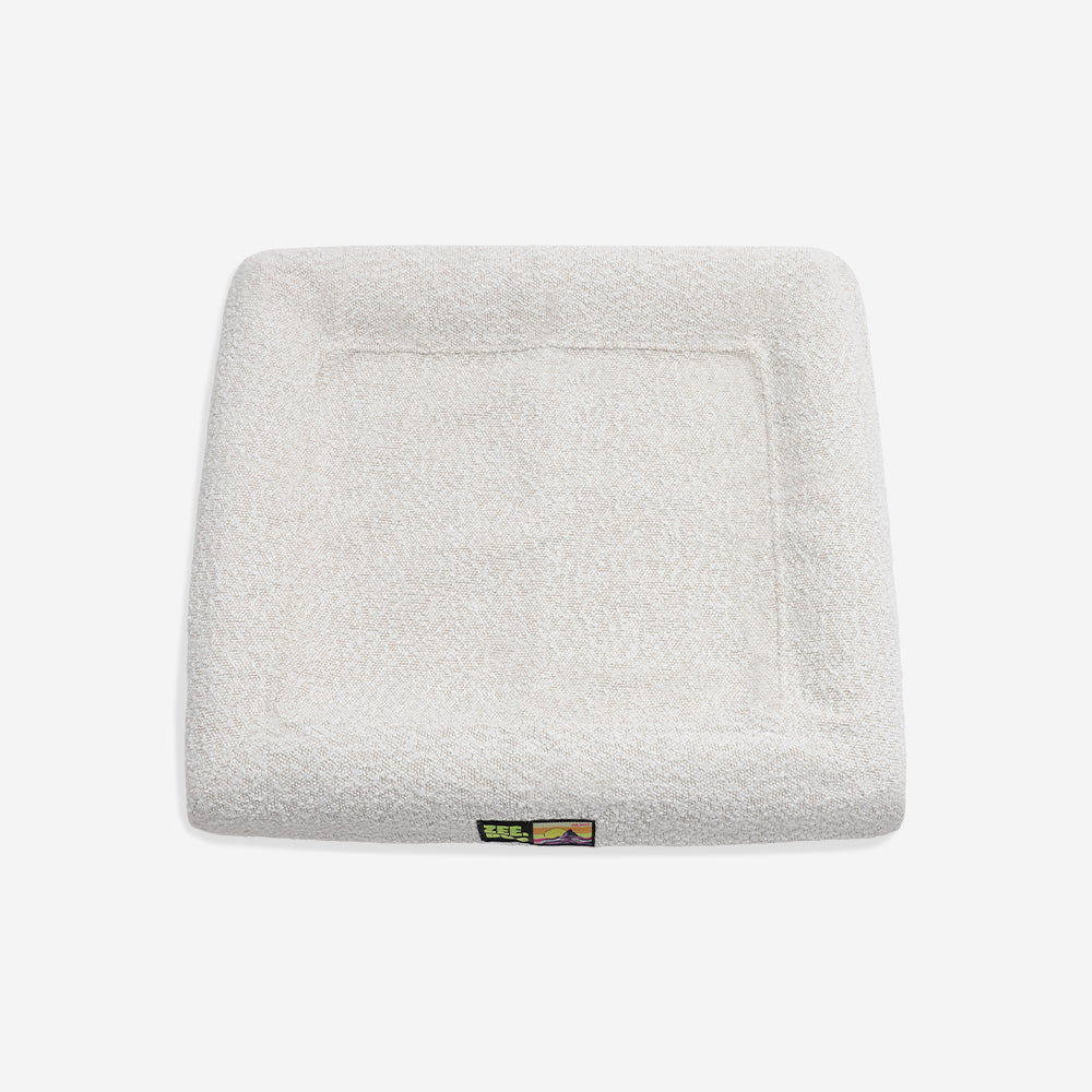 Snow | Bed Cover image 4