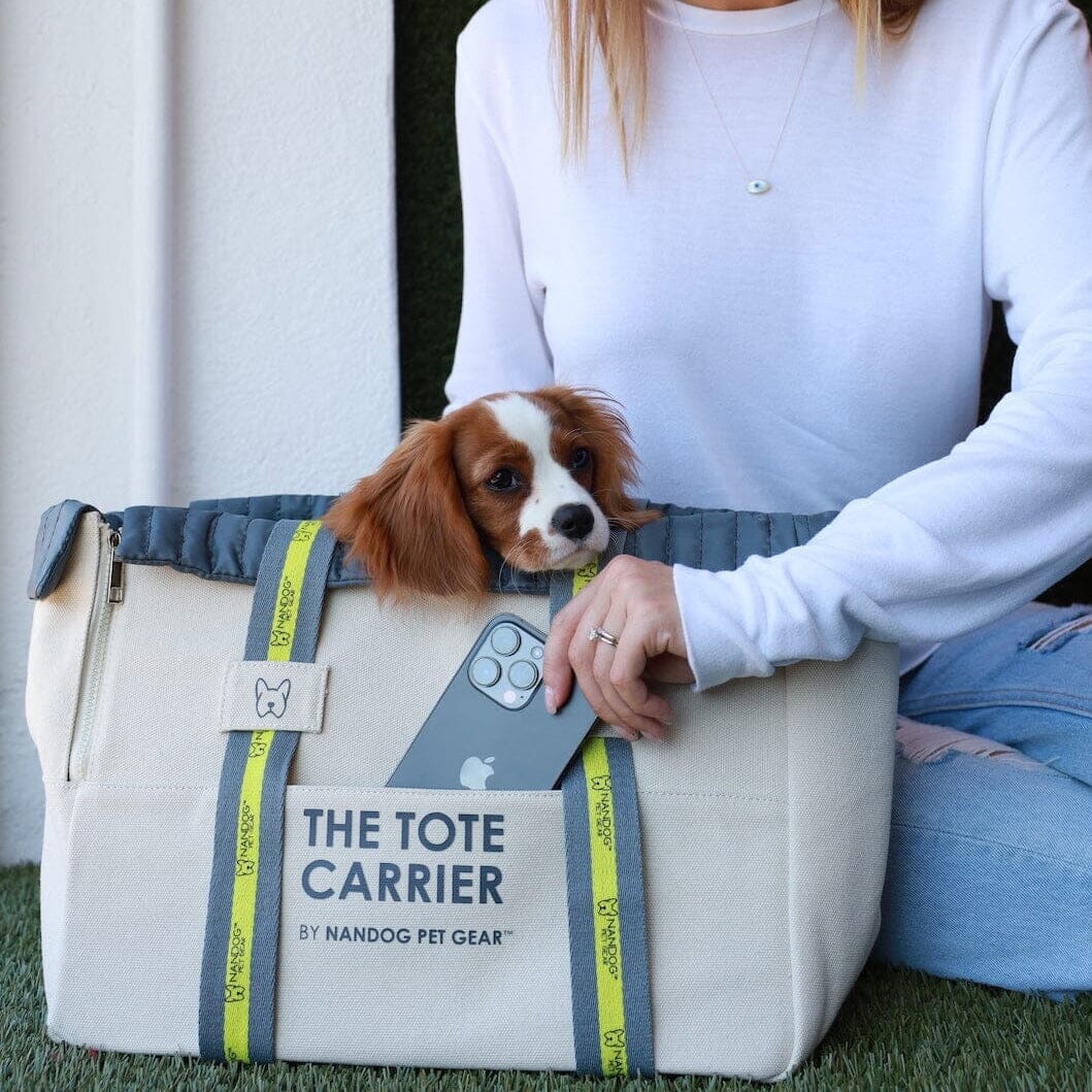 The Tote Dog Carrier image 2