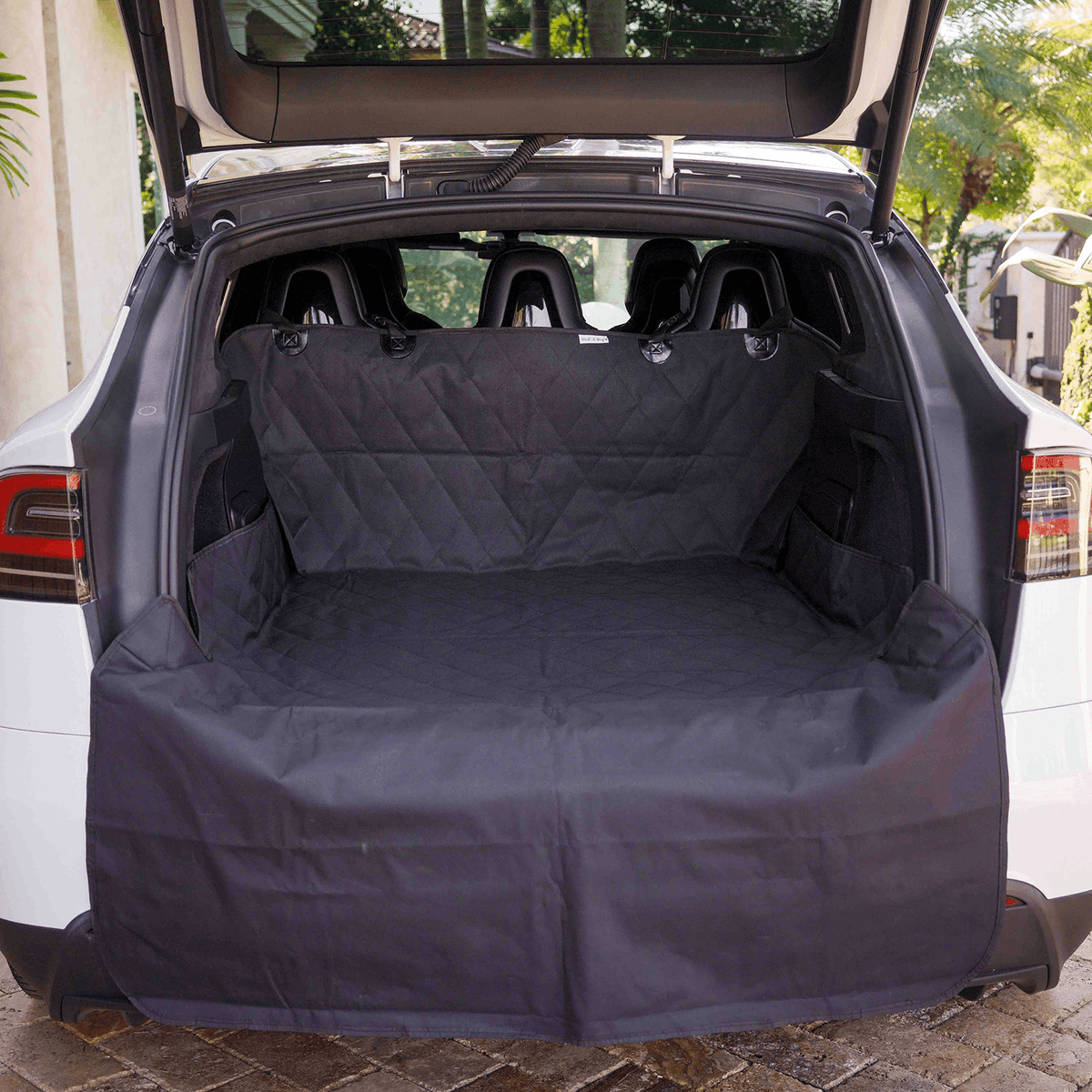 PupProtector™ Cargo Cover Liner for SUVs and Cars image 2